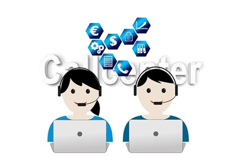 Call Center Headset Service Free Photo On Pixabay