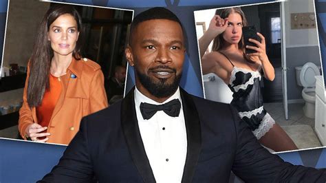 jamie foxx s spouse in 2021 is he even married ylg