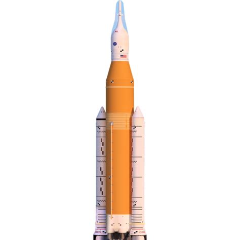 Nasa Sls Space Launch System Rocket Astronomy Ship Cardboard Cutout Standee Starting At 4999