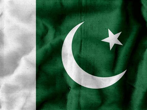 Flag Of Pakistan Free Stock Photo Public Domain Pictures