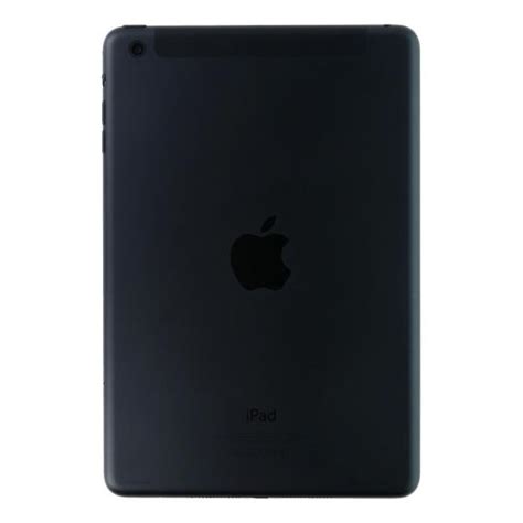 Apple Ipad Mini 1 Wlan Lte A1454 16 Gb Negro Asgoodasnewes
