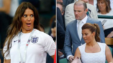 Britain Gripped By War Of Wags Between Coleen Rooney And Rebekah Vardy