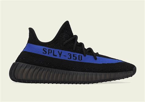 Adidas Yeezy Boost 350 V2 Dazzling Blue Gy7164 Release Info