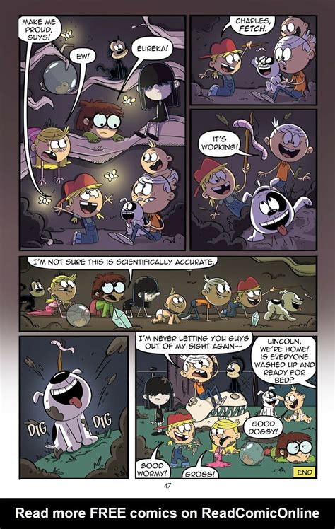 The Loud House Summer Special Read All Comics Online
