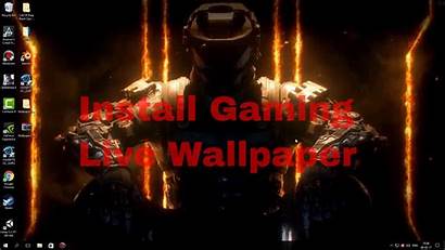 Gaming Pc Wallpapers Background Install Desktop Retro