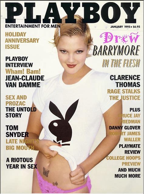 Playboy Usa January 1995 By Lione1979 Issuu