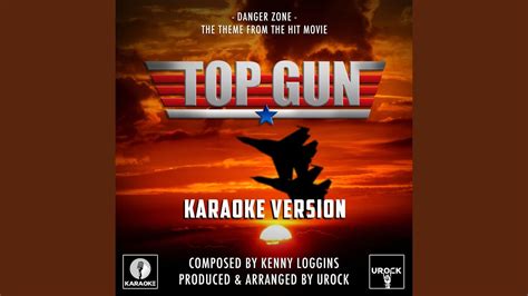 Until paramount pictures releases a trailer for top gun maverick with kenny loggins' danger zone, i will continue to do it myself! Danger Zone (From "Top Gun") - YouTube