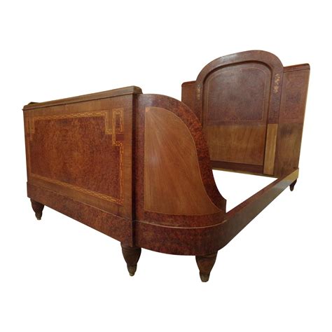 British Colonial Art Deco Day Bed At 1stdibs