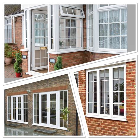 Upvc Double Glazing Windows And Doors Suppliers London Manufacturers