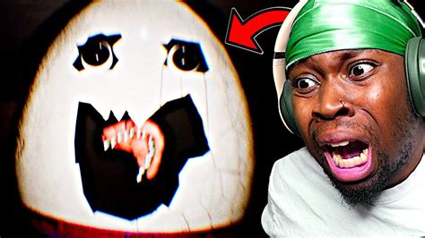 Humpty Dumpty The Horror Game Youtube