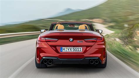 New 2019 Bmw M8 Competition Storms In With 616bhp