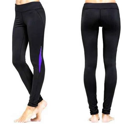 Plain Ladies Gym Trousers At Rs 240piece In Meerut Id 13828960697