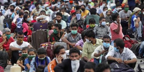 The virus is transmitted through direct contact with respiratory. Coronavirus Pandemic: India registers new record in fresh COVID-19 cases, highest number of ...