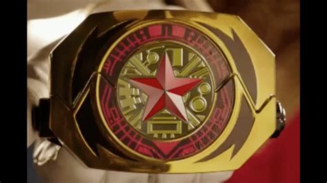 Power Rangers 25th Anniversary Episode Tommy Morphs In To All His