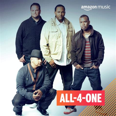 All 4 One On Amazon Music Unlimited