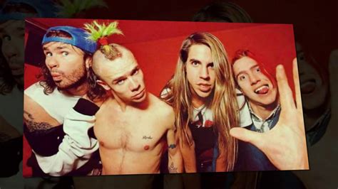 Red Hot Chili Peppers CenÁrio Pop RÁdio Mistureba On Line Rj Rmo Youtube