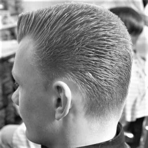 Model men s haircuts types prices photos oldboy. 50 Classy 1950s Hairstyles for Men - Men Hairstyles World