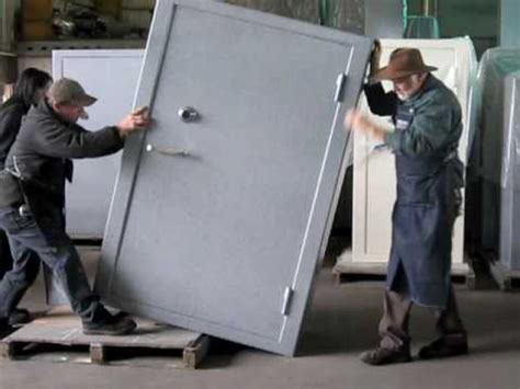 That way, you can slide the dolly underneath the safe. How to move a LARGE or VERY HEAVY safe off a pallet. -By ...