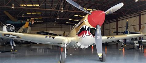 Planes Of Fame Air Museum Visit Arizona