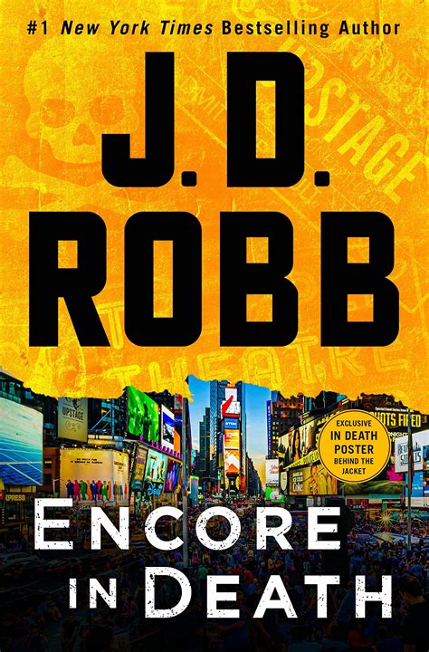 Jd Robb 20222023 Releases Jd Robb Next Book 20222023