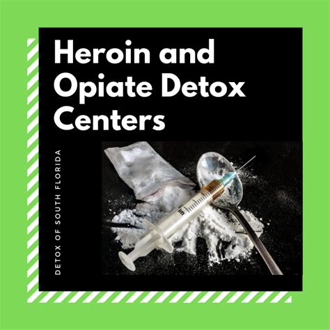 Opiate Detox Florida Latest Treatment Guidelines