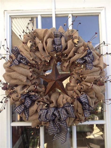 Diy Burlap Wreath Ideas For Every Holiday And Season 26 Burlap Crafts