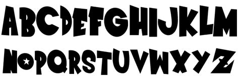 I present to you the various. Saiyan Sans - Left ObliqueRegular Font - FFonts.net