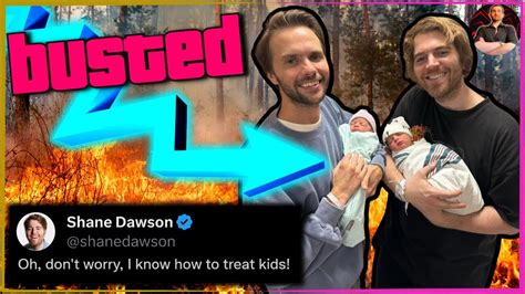 Youtuber Shane Dawson Buys Two Baby Boys From A Surrogate Mother Youtube