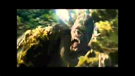King Kong 2005 I Will Not Bow Youtube