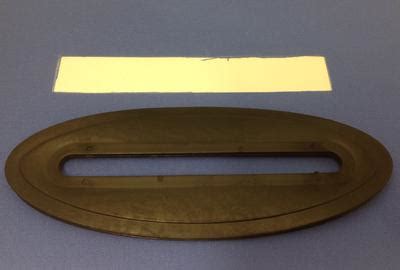 All you need is a rectangular piece of paper, so any 8.5x11 copy or lined paper will do. Do you advise cutting a hole in a cover to create a place ...