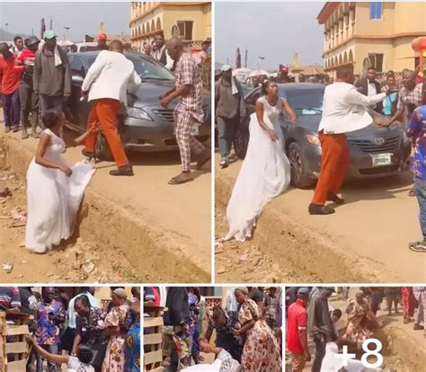 nigerian man calls off wedding after finding out his bride is l esbian video