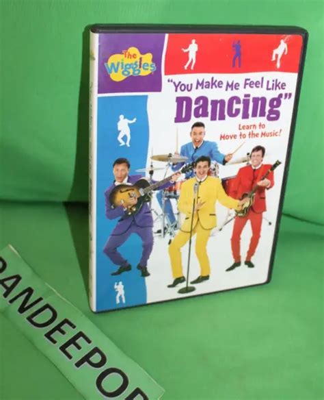 New The Wiggles Lot 2011 Dvds Yummy Yummy Dvds And You Make Me Feel