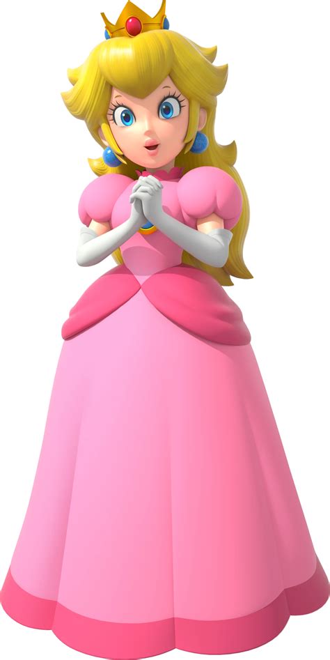 Peach Princess Png PNG Image Collection