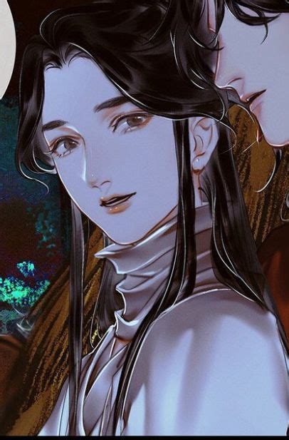 Tiān guān cì fú) is a donghua series based on the novel of the same name written by mo xiang tong xiu (chinese: Xie Lian | Anime, Manhwa, Manga