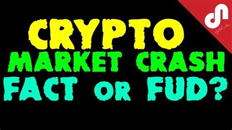 Here's how it played out in bitcoin: Crypto Market Crash Intensifies as Global Market Loses ...