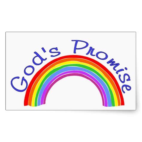 Gods Rainbow Quotes Quotesgram