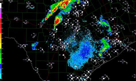 The Original Weather Blog Severe Weather Update Central And South Texas