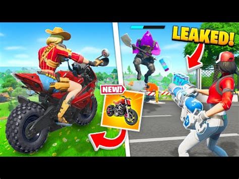 Popular fortnite youtuber happy power uploaded a video focused on all the new changes coming to the game with the v15.20 update. Fortnite SEASON 12 - NEW ITEMS/UPDATES THAT NEED TO BE ...