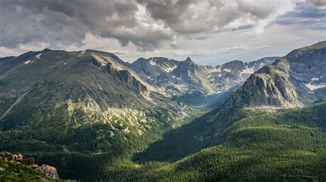 Green Valley Rocky Mountain National Park Martin Witt Flickr