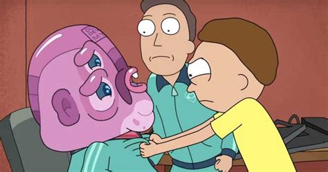 What Makes Rick And Morty Tvs Most Ambitious Animated Series Moviefone