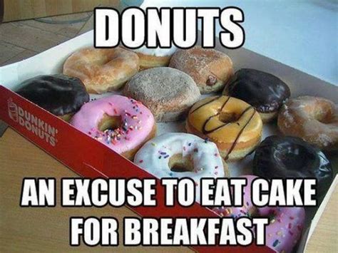 22 Delicious Memes For Doughnut Lovers Artofit