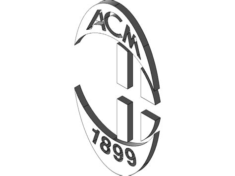 Milan Ac Logo Png Free Png Image