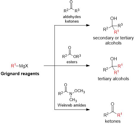 Enantioselective addition of grignard reagents to aldehydes. Grignard Reaction | TCI EUROPE N.V.