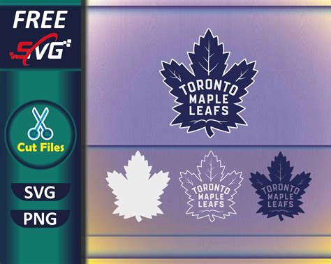 Toronto Maple Leafs Svg Free