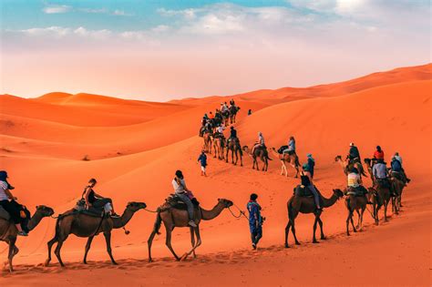 Top 10 Awe Inspiring Things To Do In Morocco From Camel Tours To