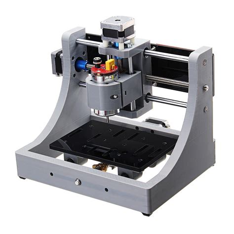1208 3 Axis Mini Assembled Cnc Router Wood Pcb Milling Engraving