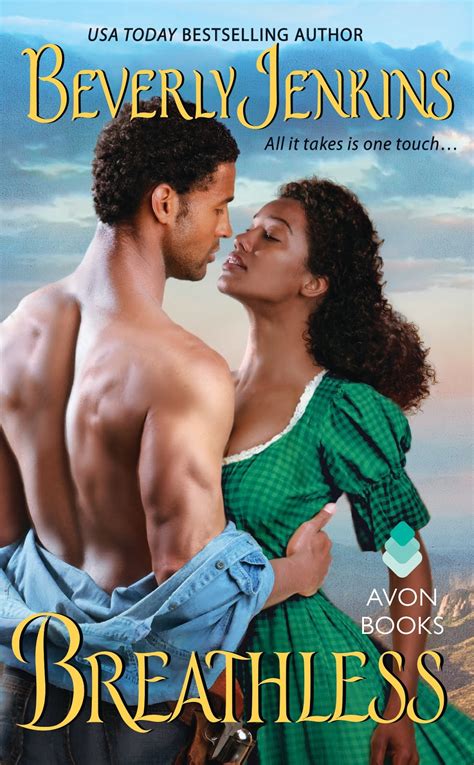 Each week, dozens and dozens of new releases hit the shelves. Stuck In Books: Breathless by Beverly Jenkins ~ Tour ...