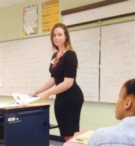 These Teachers Could Teach You Some Naughty Things Pics Gifs