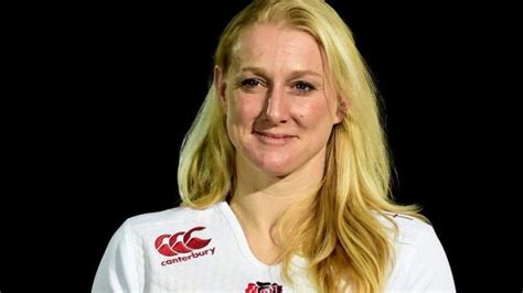 Tamara Taylor Named England Womens Captain For Six Nations Bbc Sport
