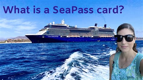 Celebrity Cruises Seapass Card Youtube